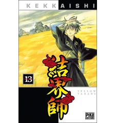 Manga Kekkaishi tome 13