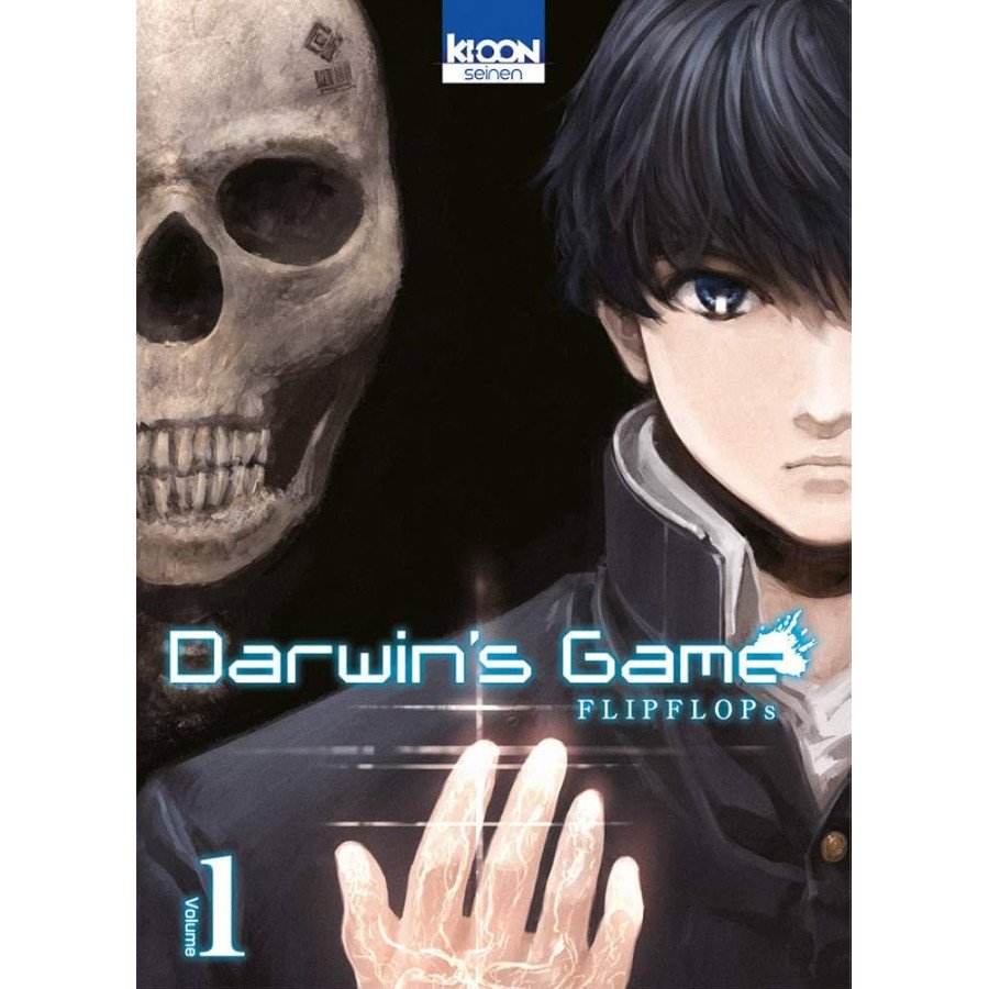 Manga Darwin's Game Tome 1