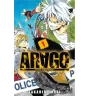 Manga Arago police investigation tome 1