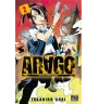 Manga Arago police investigation tome 2