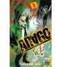 Manga Arago police investigation tome 3