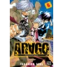 Manga Arago police investigation tome 6