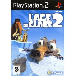 PS2 L'age De Glace 2 Cib