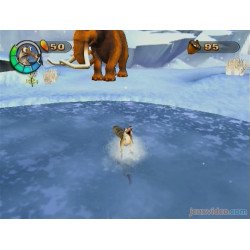 PS2 L'age De Glace 2 Cib