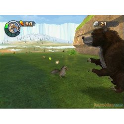 PS2 L'age De Glace 2 Cib