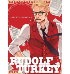 Manga Rudolf Turkey Tome 4
