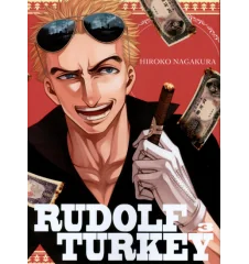 Manga Rudolf Turkey Tome 3
