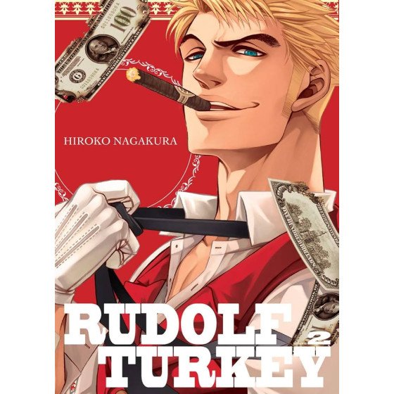 Manga Rudolf Turkey Tome 2