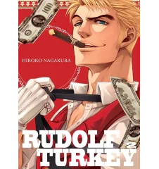 Manga Rudolf Turkey Tome 2