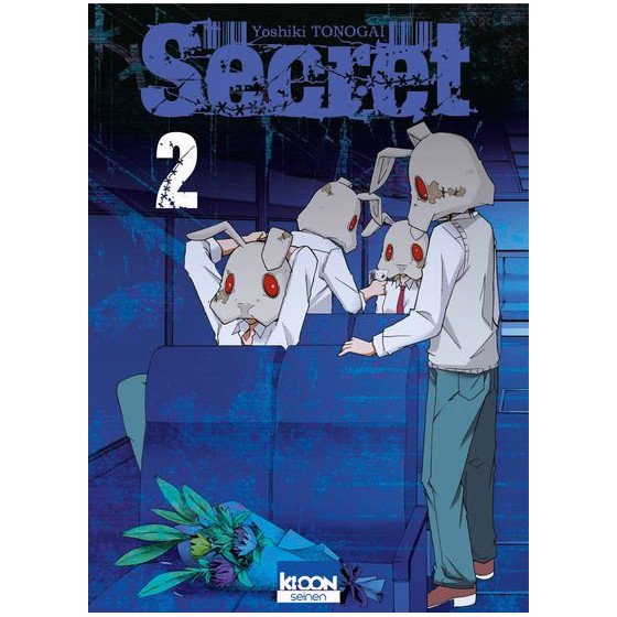 Manga Secret Tome 2