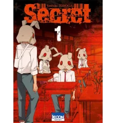 Manga Secret Tome 1