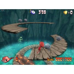 PS2 Cocoto Platform Jumper Cib