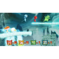 PS2 Cocoto Platform Jumper Cib