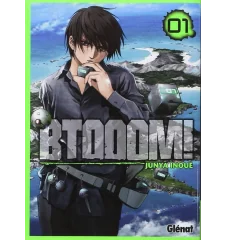 Manga Btooom! Tome 1