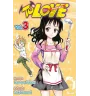 Manga To Love Trouble Tome 3