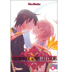Manga L'infirmerie après les cours Tome 4