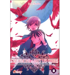 Manga L'infirmerie après les cours Tome 8
