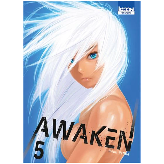 Manga awaken Tome 5