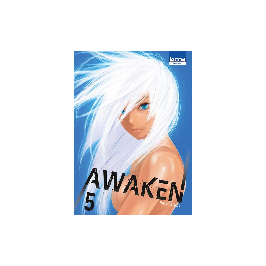 Manga awaken Tome 5