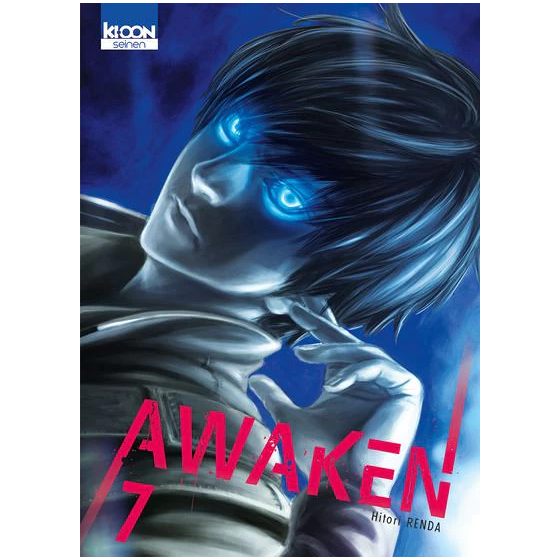 Manga awaken Tome 7