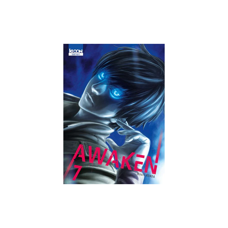 Manga awaken Tome 7