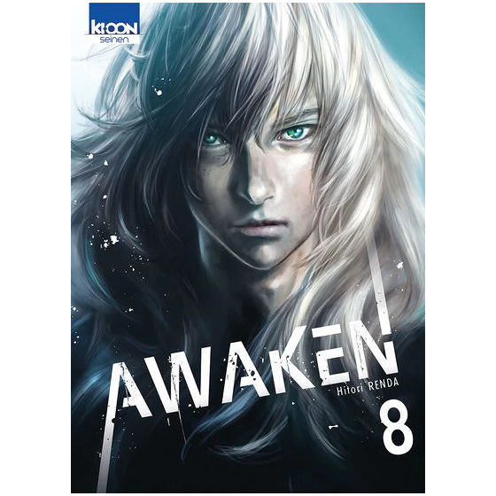 Manga awaken Tome 8