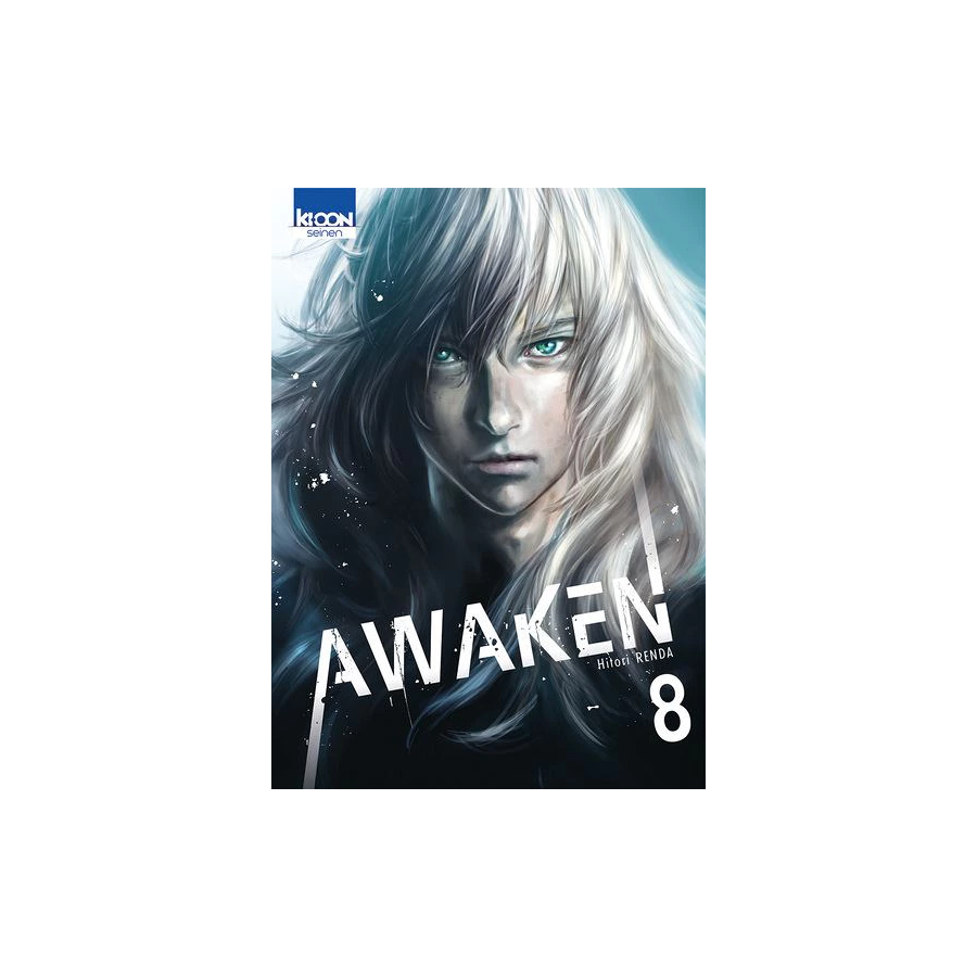 Manga awaken Tome 8