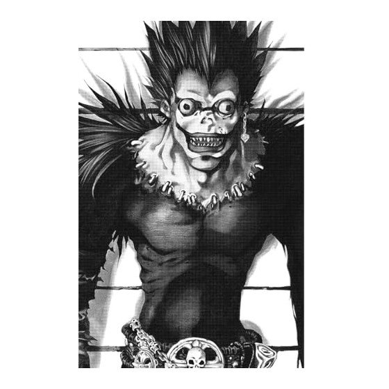 Manga Death note tome 1