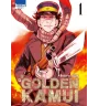 Manga Golden Kamui Tome 1