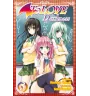 Manga To Love darkness Tome 3