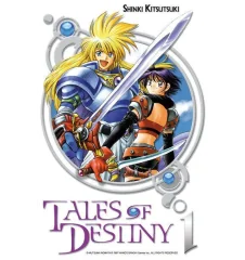 Manga Rales of destiny Tome 1
