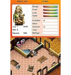 Game Boy Advance Sos Animaux Mission En Afrique Cib Sans Cale