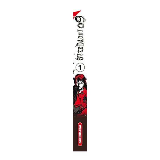 Manga Sukedachi 09 tome 1