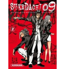 Manga Sukedachi 09 tome 2