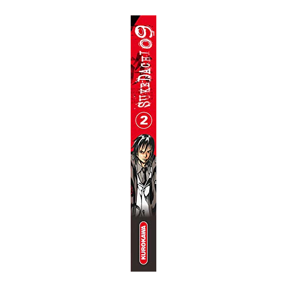 Manga Sukedachi 09 tome 2