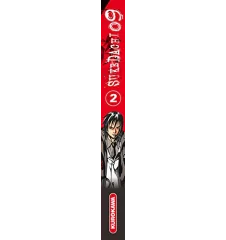 Manga Sukedachi 09 tome 2