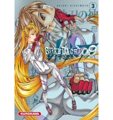 Manga Sukedachi 09 tome 3