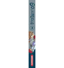 Manga Sukedachi 09 tome 3