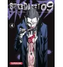 Manga Sukedachi 09 tome 4