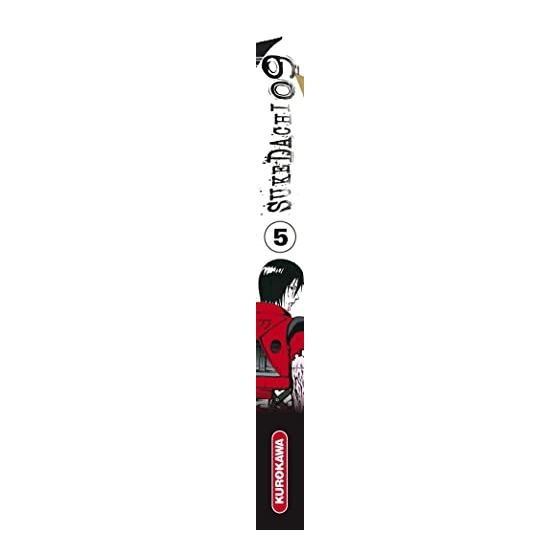 Manga Sukedachi 09 tome 5