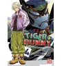 Manga Tiger & Bunny tome 4