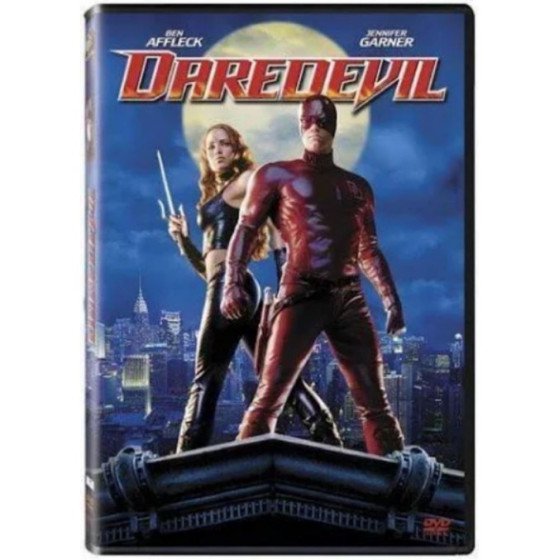 DVD Dardevil