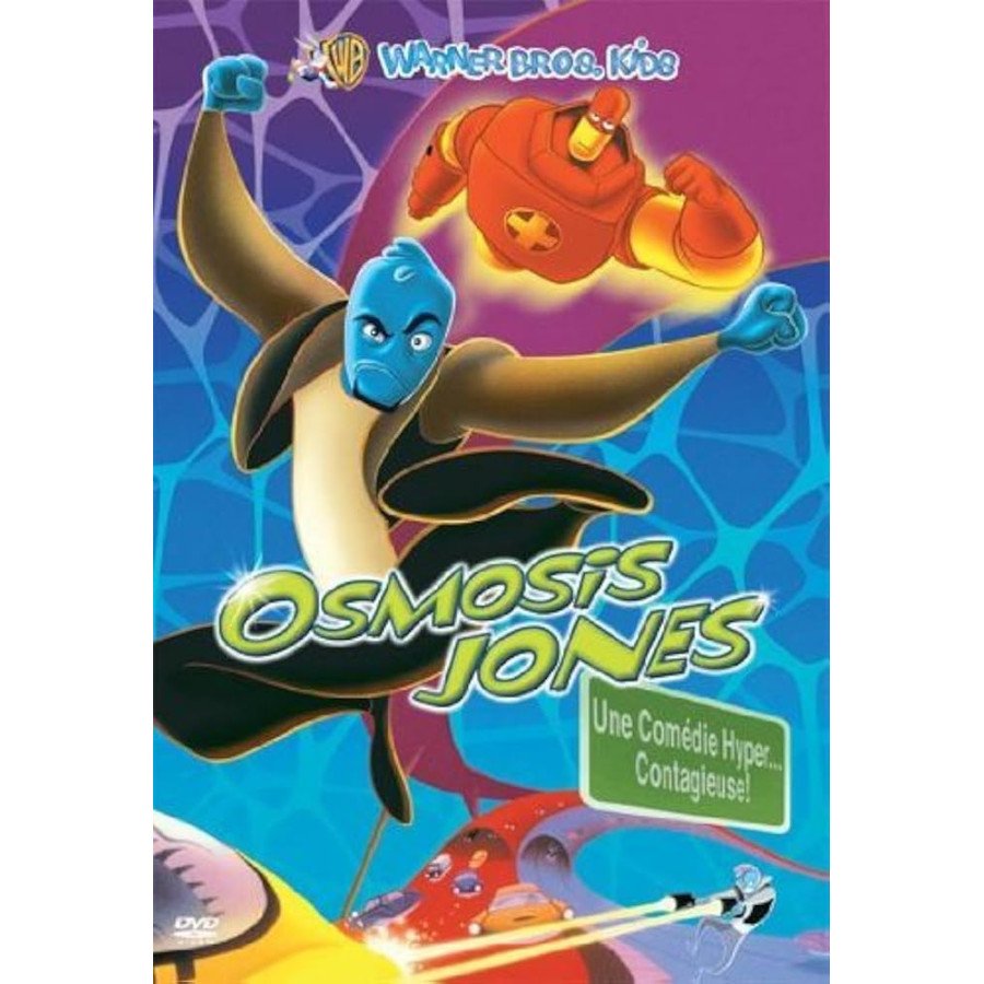 DVD Osmosis jones