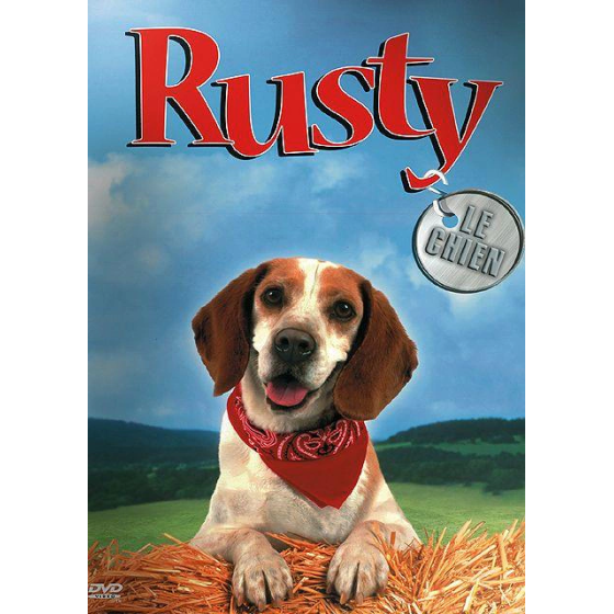 DVD Rusty