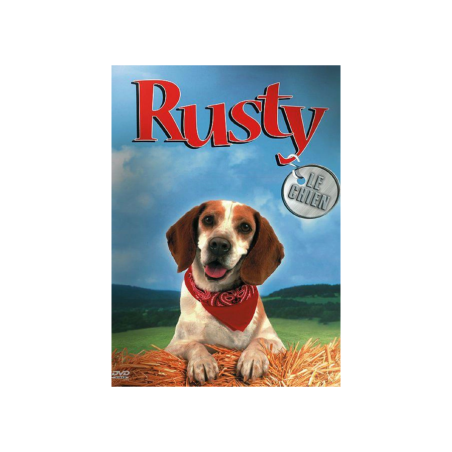 DVD Rusty