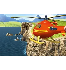 DVD Sam le pompier Le grand incendie de pontypandy