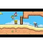 Game Boy Advance Bob L'éponge Attaque Ile Volcan Cib Eur