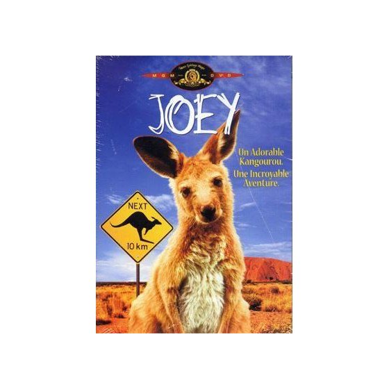 DVD Joey