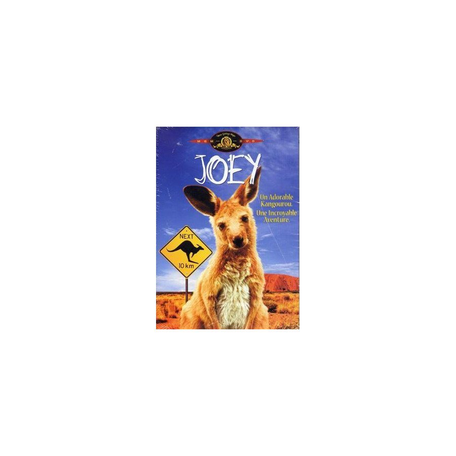 DVD Joey