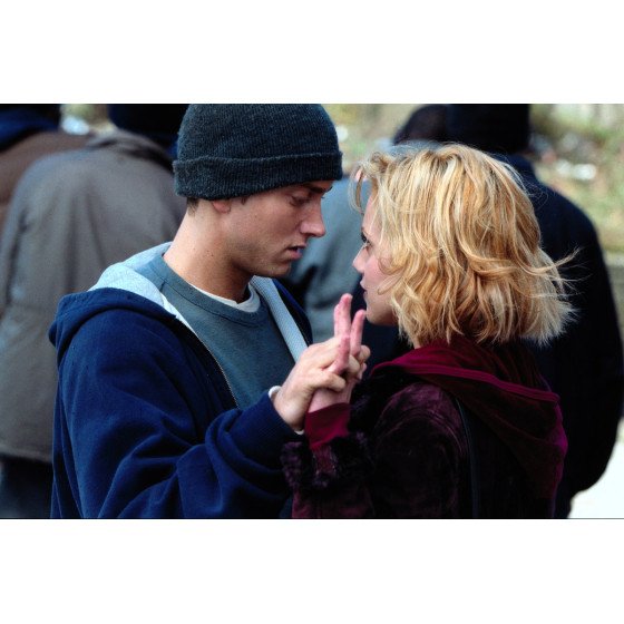 DVD 8 mile